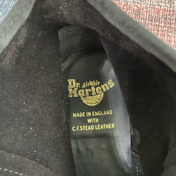 Dr Martens Suede Boots Mens size 11 - Picture 6 of 7